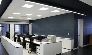 LED paneler